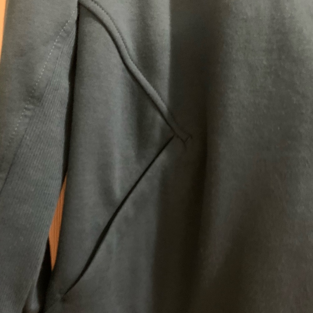 Athleta Teal Hoodie - Picture 8 of 9